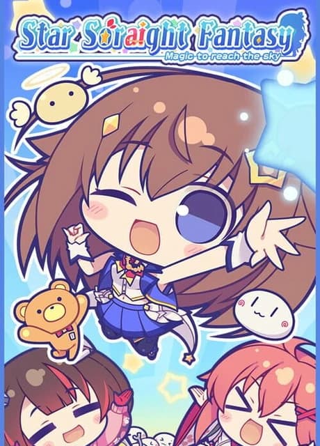 Star Soraight Fantasy: Magic to Reach the Sky