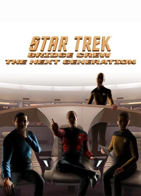 Star Trek: Bridge Crew - The Next Generation