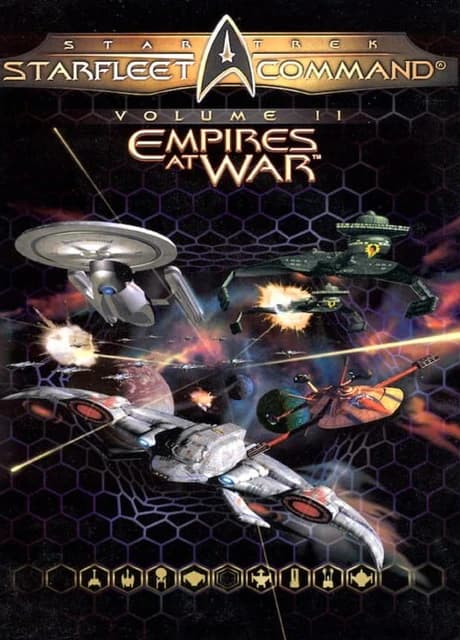 Star Trek: Starfleet Command Volume II - Empires at War