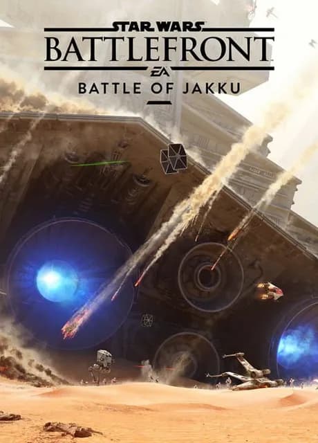 Star Wars Battlefront: Battle of Jakku