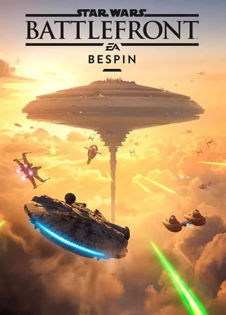 Star Wars Battlefront: Bespin