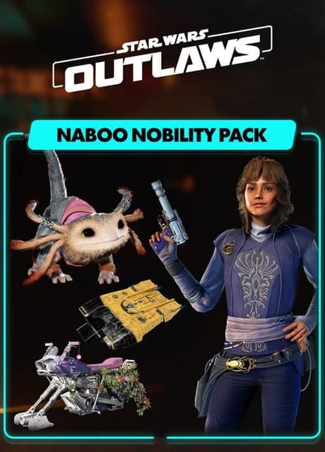 Star Wars Outlaws: Naboo Nobility Bundle