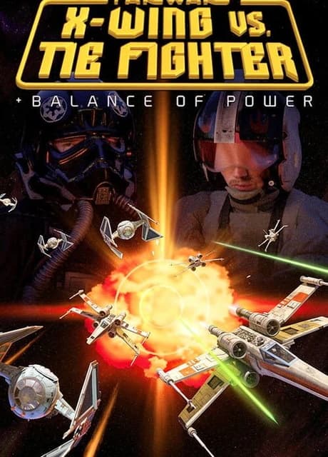 Star Wars: X-Wing vs TIE Fighter - Balance of Power Campaigns