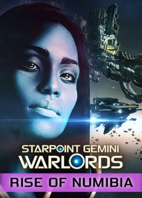 Starpoint Gemini Warlords: Rise of Numibia