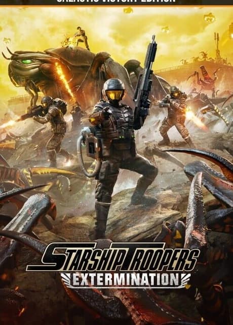 Starship Troopers: Extermination - Galactic Victory Edition