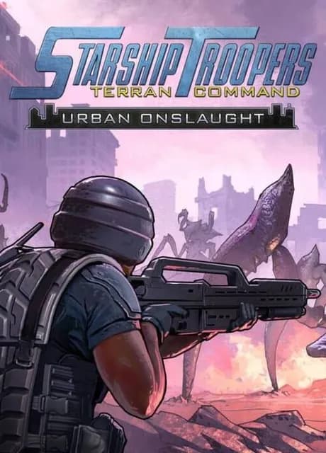 Starship Troopers: Terran Command - Urban Onslaught