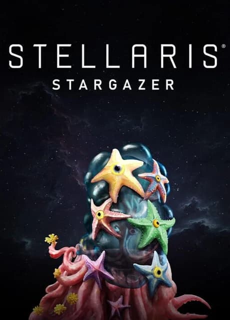 Stellaris: Stargazer Species Portrait