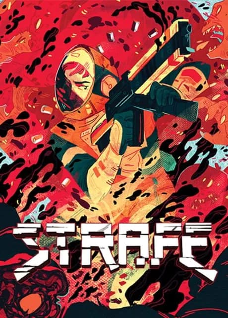 Strafe