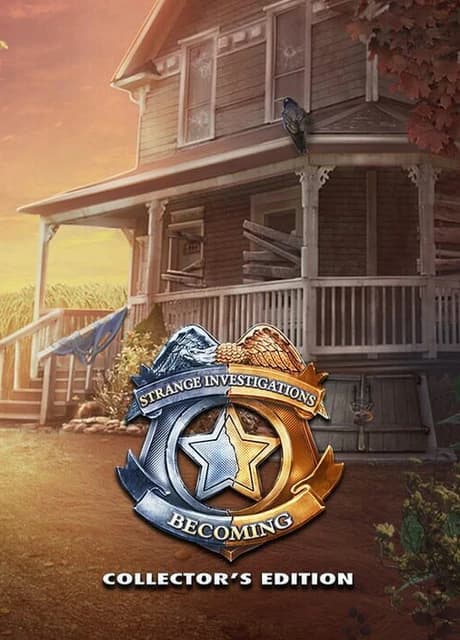 Strange Investigations: Becoming - Collector's Edition