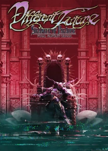 Stranger of Paradise: Final Fantasy Origin - Different Future