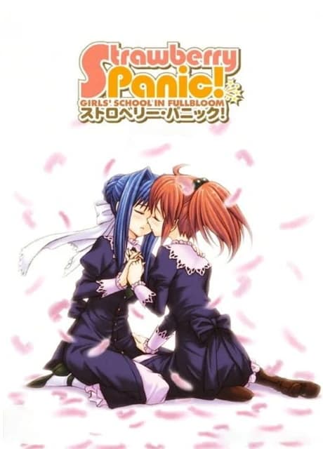 Strawberry Panic! Girls' School in Fullbloom