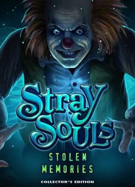 Stray Souls: Stolen Memories - Collector's Edition