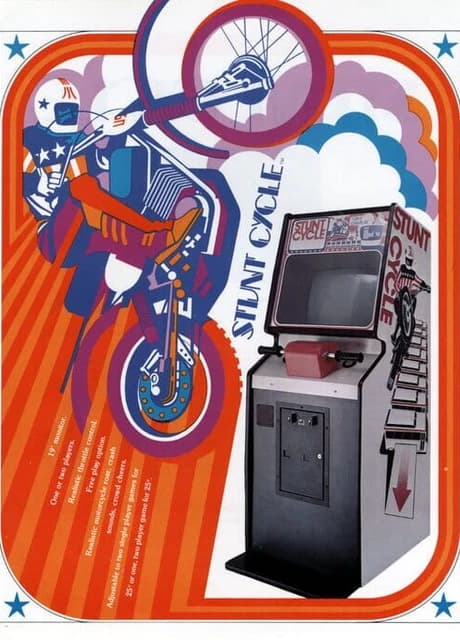 Stunt Cycle
