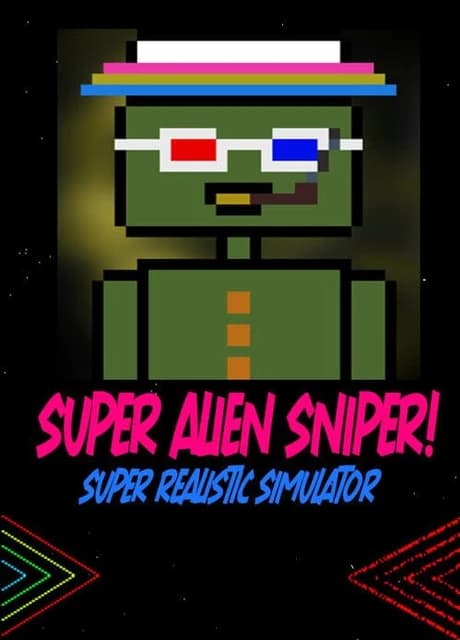 Super Alien Sniper: Super Realisitic Simulator