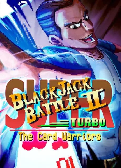 Super Blackjack Battle 2 Turbo Edition - The Card Warriors