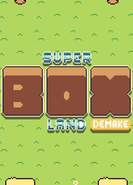Super Box Land Demake