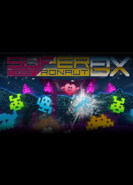 Super Destronaut DX-2