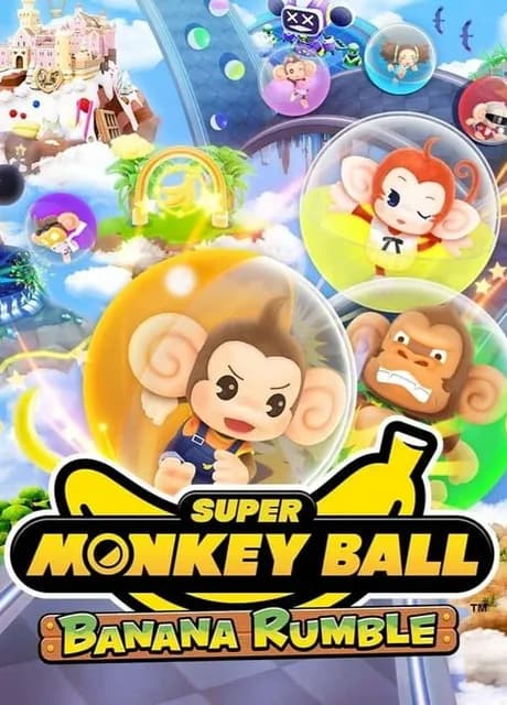 Super Monkey Ball: Banana Rumble