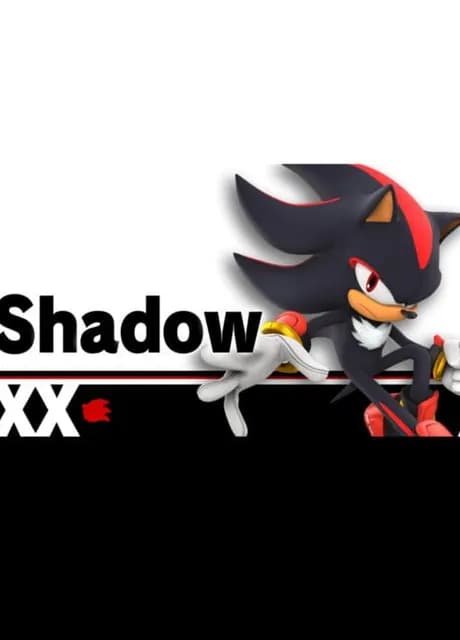 Super Smash Bros. Ultimate: Shadow the Hedgehog Moveset