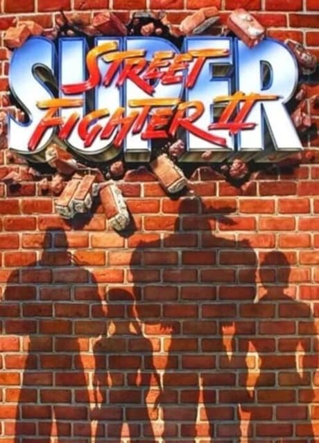 Super Street Fighter II: The New Challengers