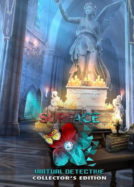 Surface: Virtual Detective - Collector's Edition