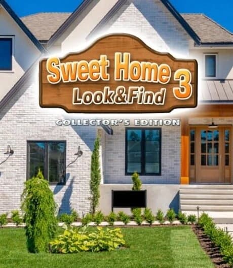 Sweet Home 3: Look and Find - Collector's Edition