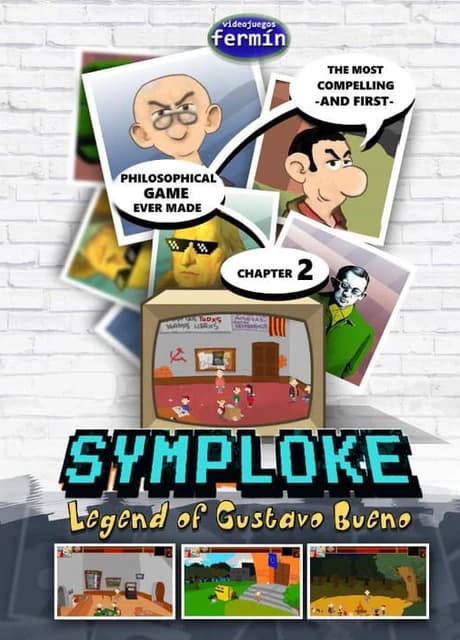 Symploke: Legend of Gustavo Bueno - Chapter 2