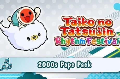 Taiko no Tatsujin: Rhythm Festival - 2000s Pops Pack