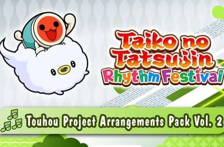 Taiko no Tatsujin: Rhythm Festival - Touhou Project Arrangements Pack Vol. 2