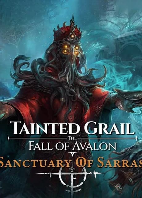 Tainted Grail: The Fall of Avalon - Sanctuary of Sarras