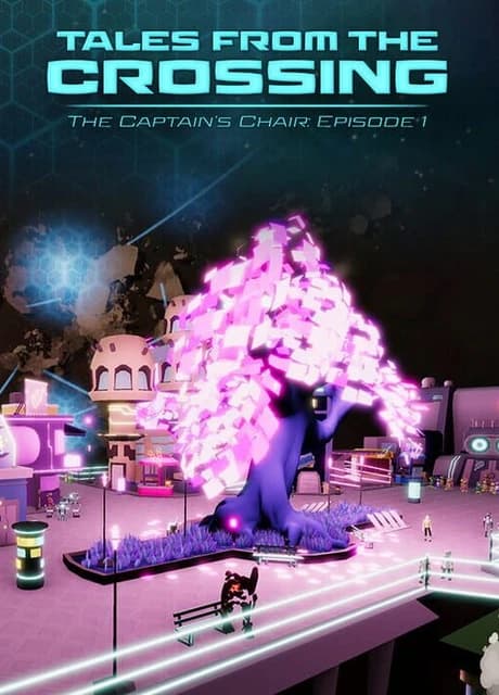 Tales from the Crossing: The Captain's Chair