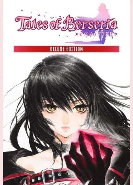 Tales of Berseria Remastered: Deluxe Edition