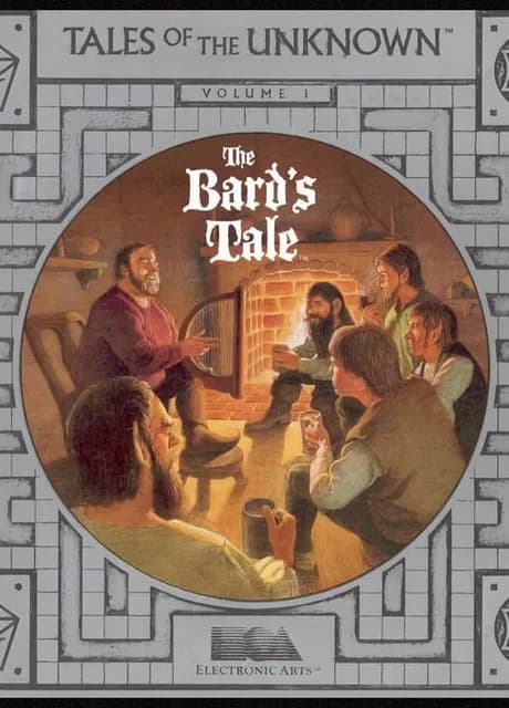 Tales of the Unknown: Volume I - The Bard's Tale