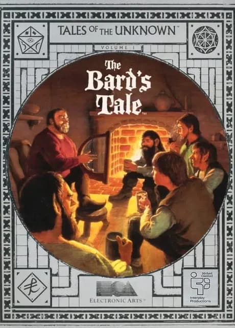 Tales of the Unknown: Volume I - The Bard's Tale