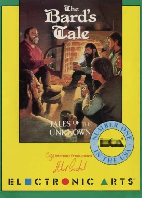 Tales of the Unknown: Volume I - The Bard's Tale