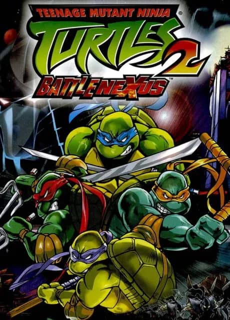 Teenage Mutant Ninja Turtles 2: Battle Nexus
