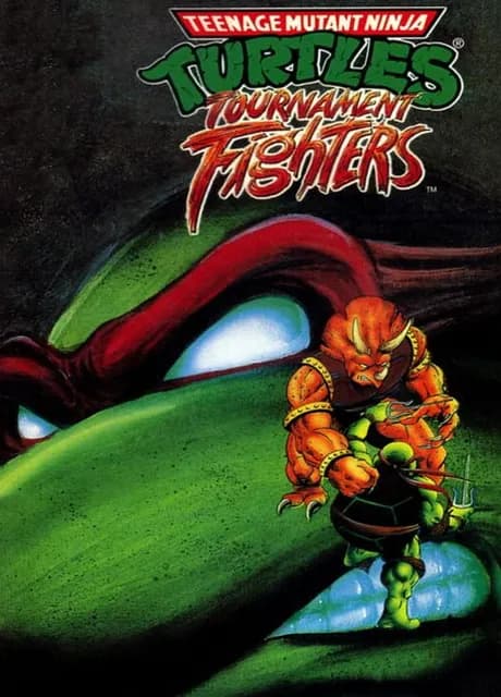 Teenage Mutant Ninja Turtles: Tournament Fighters