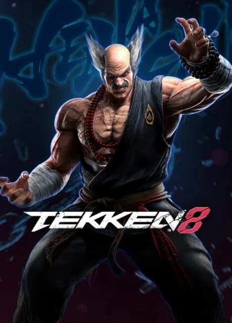 Tekken 8: Heihachi Mishima