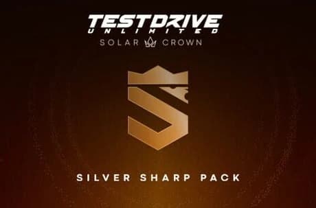 Test Drive Unlimited Solar Crown: Silver Sharp Pack