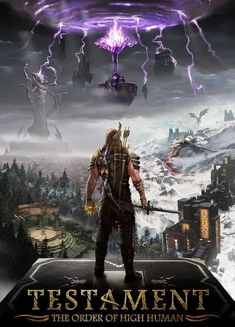 Testament: The Order of High-Human