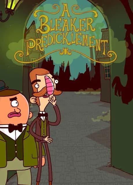 The Adventures of Bertram Fiddle: Episode 2 - A Bleaker Predicklement