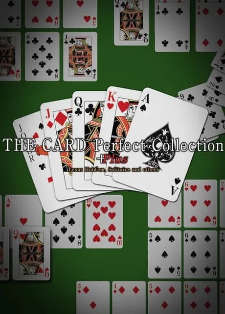 The Card Perfect Collection Plus: Texas Hold 'em, Solitaire and Others
