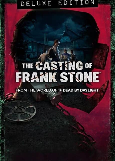 The Casting of Frank Stone: Deluxe Edition