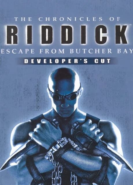 The Chronicles of Riddick: Escape from Butcher Bay - The Developer's Cut