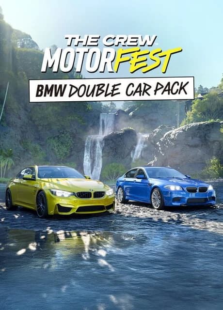 The Crew: Motorfest - BMW Double Car Pack