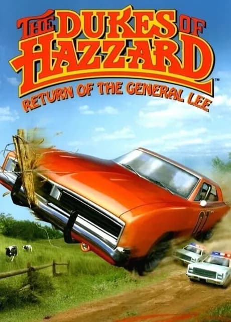The Dukes of Hazzard: Return of the General Lee