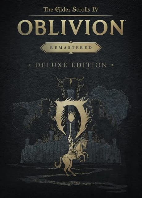 The Elder Scrolls IV: Oblivion Remastered - Deluxe Edition