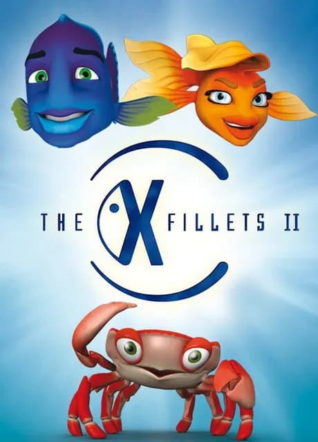 The Fish Fillets 2