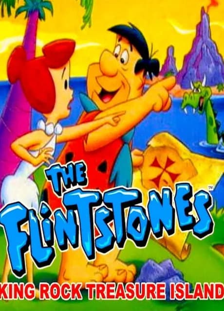 The Flintstones: King Rock Treasure Island
