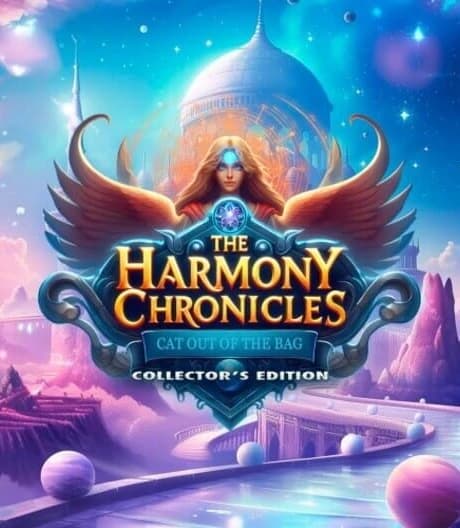 The Harmony Chronicles: Cat Out of the Bag - Collector’s Edition